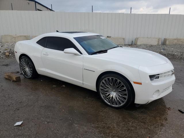 Photo 4 from auction – 2010 CHEVROLET CAMARO LT with VIN 2G1FC1EV5A9207642