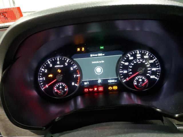 Photo 9 from auction – 2021 KIA TELLURIDE with VIN 5XYP5DHC7MG173083