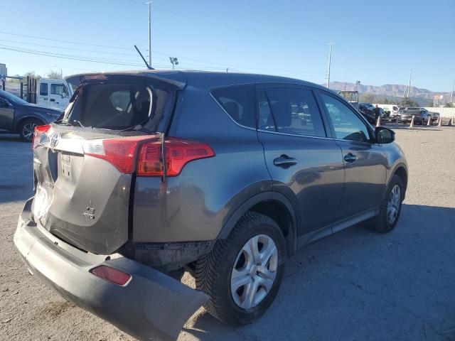 Photo 3 from auction – 2014 TOYOTA RAV4 LE with VIN JTMBFREV9EJ005585