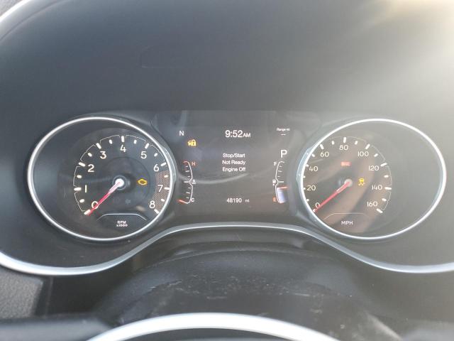 Photo 9 from auction – 2020 JEEP COMPASS LI with VIN 3C4NJDCB6LT132761
