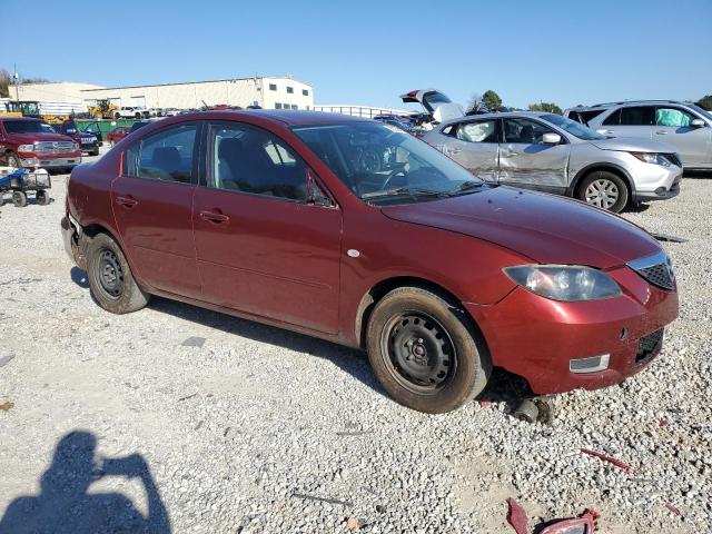 Photo 4 from auction – 2008 MAZDA 3 I with VIN JM1BK12F381170210