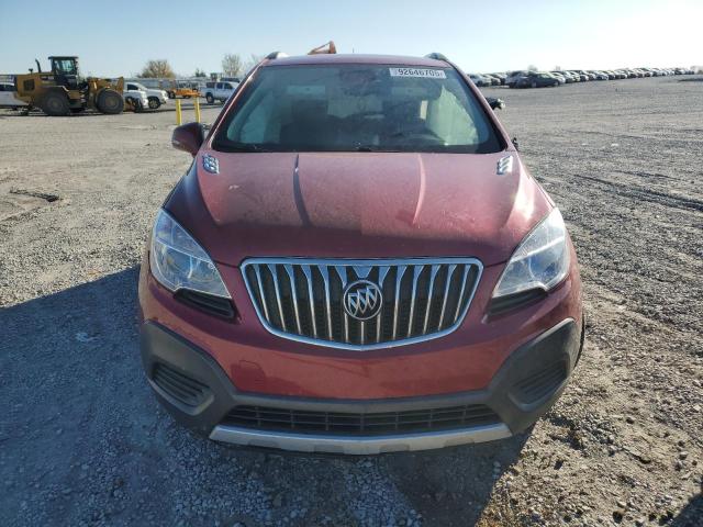 Photo 5 from auction – 2016 BUICK ENCORE with VIN KL4CJESB8GB574599