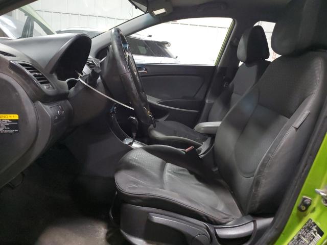 Photo 7 from auction – 2012 HYUNDAI ACCENT GLS with VIN KMHCU5AE6CU024112