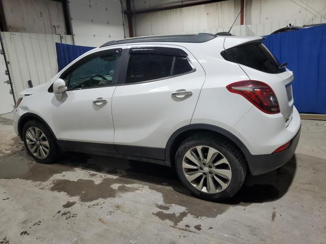 Photo 2 from auction – 2017 BUICK ENCORE PRE with VIN KL4CJASB1HB030407