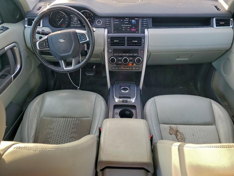 Photo 8 from auction – 2018 LAND ROVER DISCOVERY with VIN SALCP2RX2JH755991
