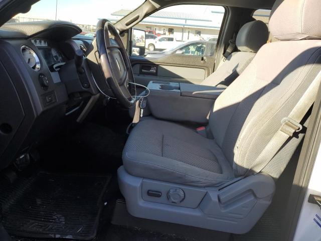 Photo 7 from auction – 2013 FORD F150 SUPER with VIN 1FTFW1ET8DFC90251