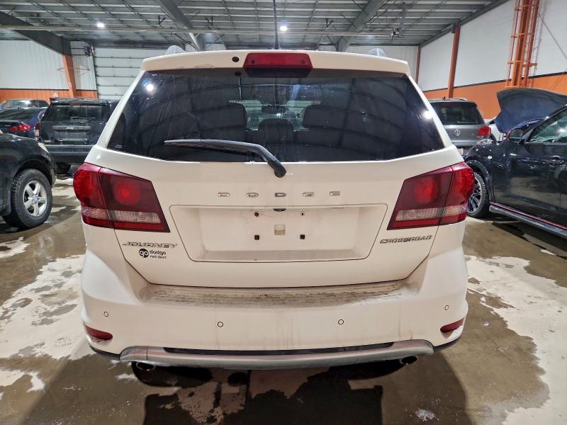 Photo 6 from auction – 2015 DODGE JOURNEY CR with VIN 3C4PDCGGXFT562846
