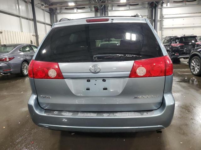 Photo 6 from auction – 2006 TOYOTA SIENNA CE with VIN 5TDZA23C06S444717