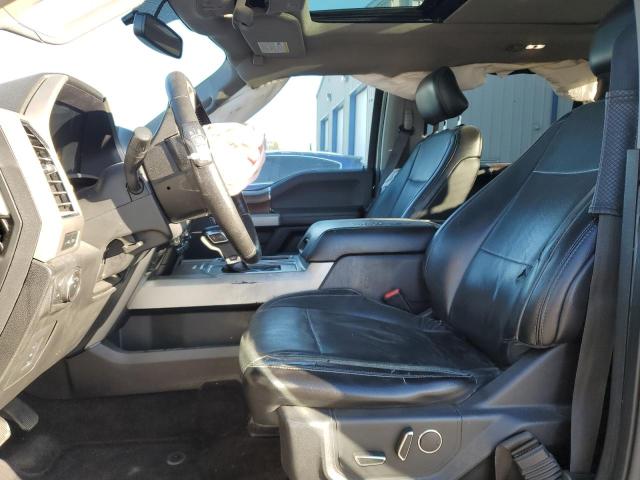 Photo 7 from auction – 2017 FORD F150 SUPER with VIN 1FTEW1EF4HFA80435