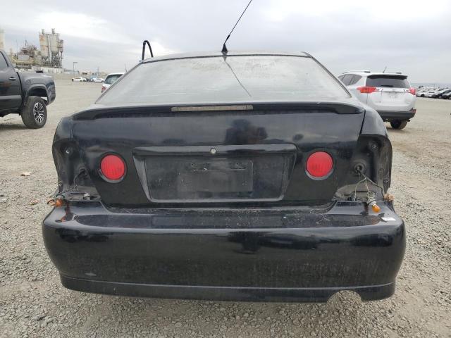 Photo 6 from auction – 2003 LEXUS IS 300 with VIN JTHBD192830065673