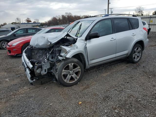TOYOTA RAV4 SPORT 2010 with VIN JTMRF4DV4AD022497 - Photo from auction