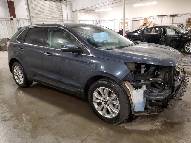 Photo 4 from auction – 2023 FORD EDGE TITAN with VIN 2FMPK4K98PBA26135