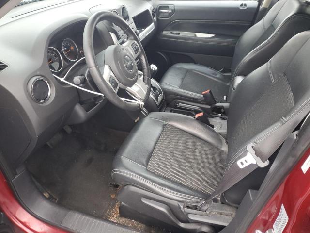 Photo 7 from auction – 2017 JEEP COMPASS LA with VIN 1C4NJDEB0HD113701