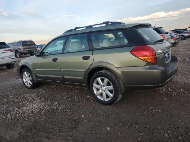 Photo 2 from auction – 2006 SUBARU LEGACY OUT with VIN 4S4BP61C167340561