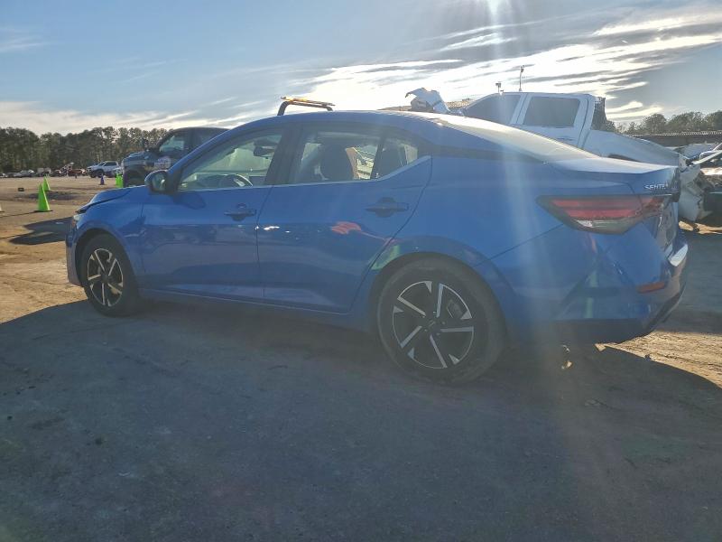 Photo 2 from auction – 2024 NISSAN SENTRA with VIN 3N1AB8CV2RY297945