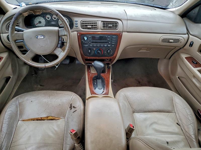 Photo 8 from auction – 2006 FORD TAURUS SEL with VIN 1FAFP56U06A138336