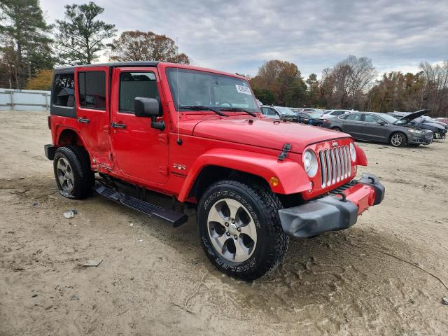 Zdjęcie 4 z aukcji – 2017 JEEP WRANGLER U z VIN 1C4BJWEG2HL511539