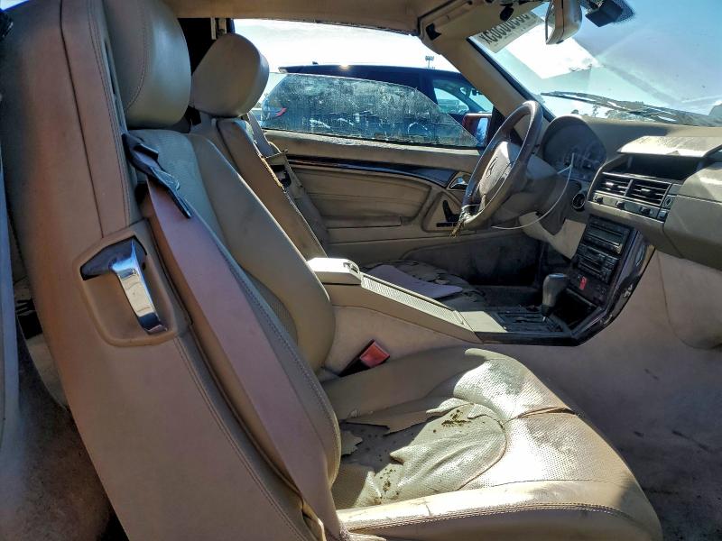 Photo 10 from auction – 1998 MERCEDES-BENZ SL with VIN WDBFA67F1WF161952