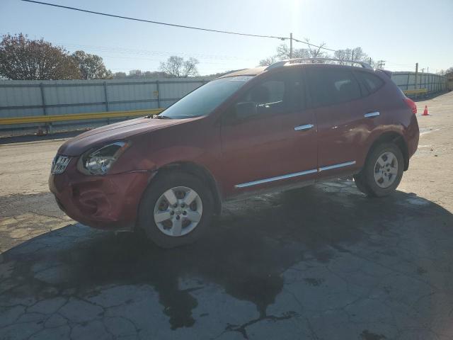 NISSAN ROGUE SELE 2014 with VIN JN8AS5MT2EW616016 - Photo from auction