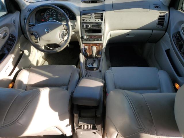 Photo 8 from auction – 2002 NISSAN MAXIMA GLE with VIN JN1DA31D42T452801