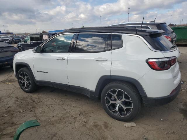 Photo 2 from auction – 2024 JEEP COMPASS with VIN 3C4NJDCNXRT142311