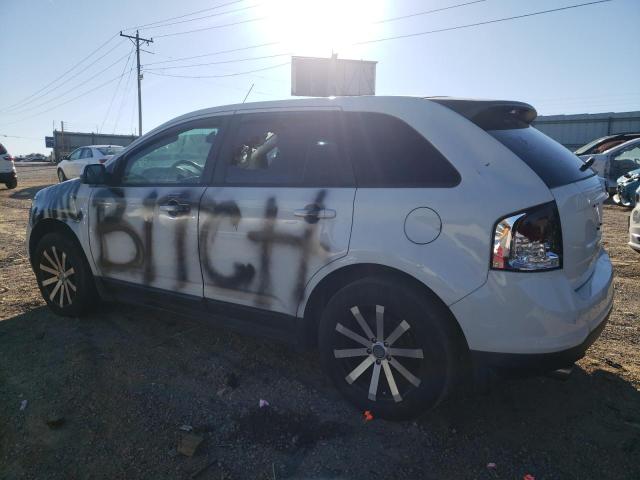 Photo 2 from auction – 2012 FORD EDGE SEL with VIN 2FMDK3J91CBA86959