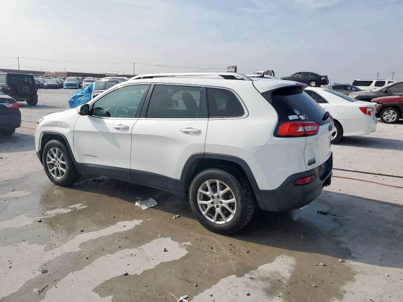 Photo 2 from auction – 2017 JEEP CHEROKEE L with VIN 1C4PJMCSXHW546054