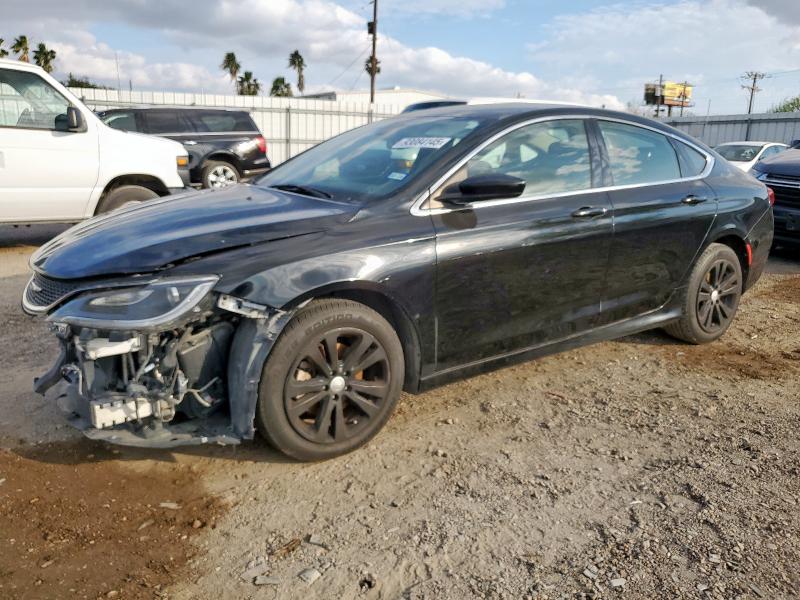 CHRYSLER 200 LIMITE 2015 with VIN 1C3CCCAB4FN716664 - Photo from auction
