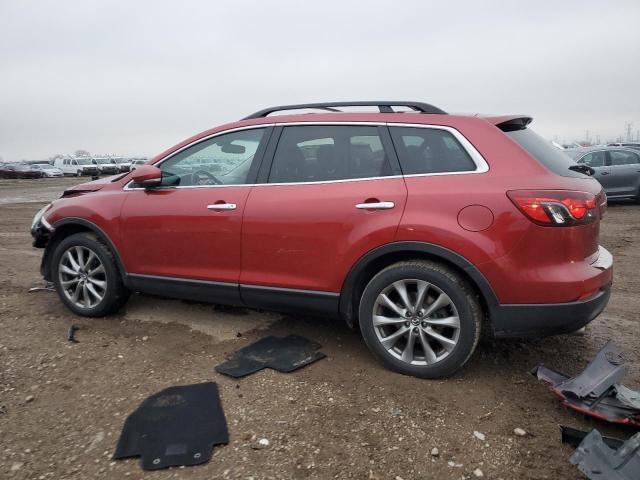 صورة رقم 2 من المزاد - 2015 MAZDA CX-9 GRAND مع VIN JM3TB3DAXF0449780