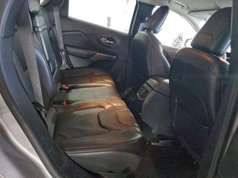 Photo 11 from auction – 2019 JEEP CHEROKEE L with VIN 1C4PJMDX5KD394150