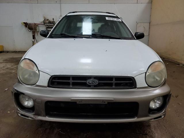 Photo 5 from auction – 2002 SUBARU IMPREZA OU with VIN JF1GG68592H819290