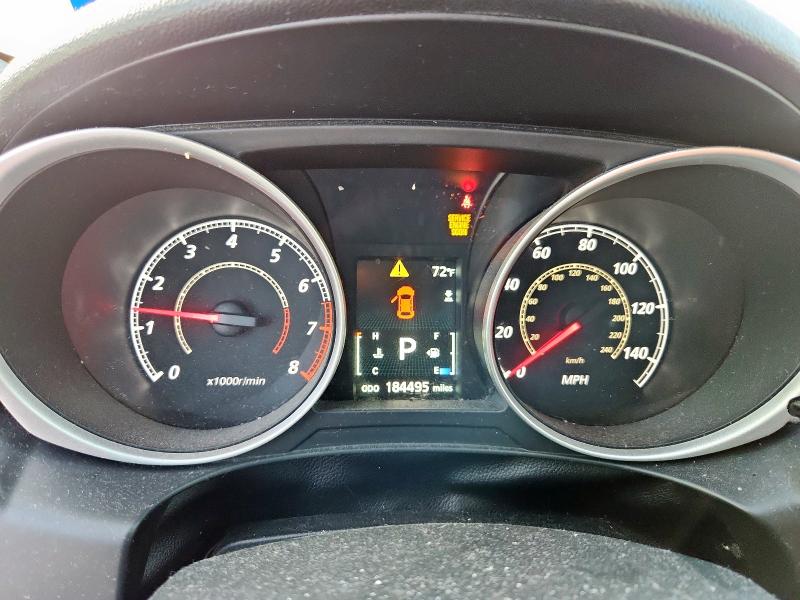 Photo 9 from auction – 2015 MITSUBISHI OUTLANDER with VIN 4A4AP3AU9FE052217