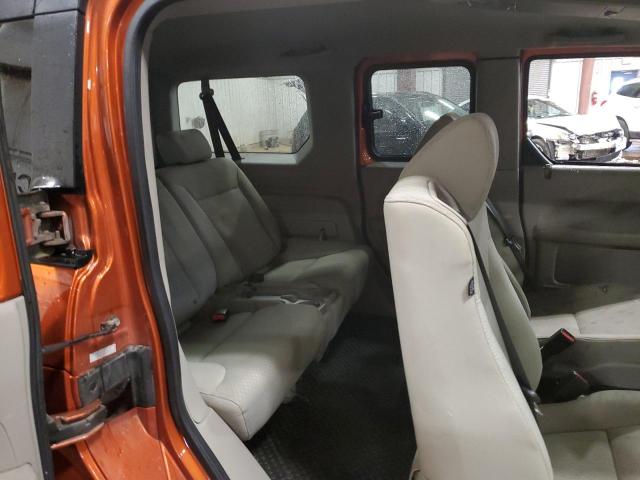 Photo 11 from auction – 2010 HONDA ELEMENT EX with VIN 5J6YH2H78AL006860