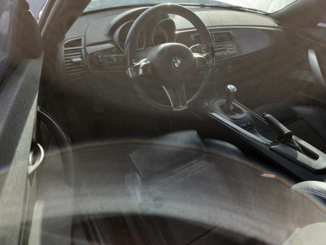 Photo 8 from auction – 2006 BMW Z4 3.0 with VIN 4USBU33526LW58636