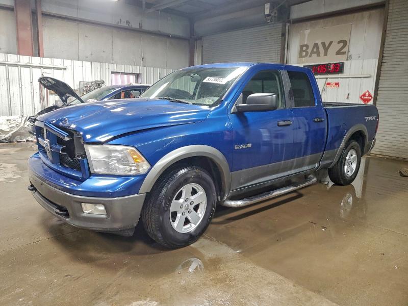 DODGE RAM 1500 2009 with VIN 1D3HB18P19S780846 - Photo from auction
