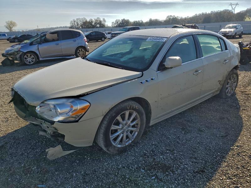 BUICK LUCERNE 2010 with VIN 1G4HC5EM4AU102717 - Photo from auction