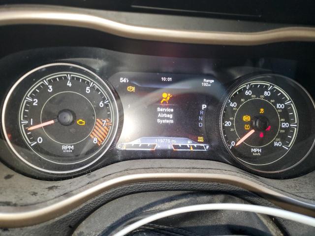 Photo 9 from auction – 2014 JEEP CHEROKEE L with VIN 1C4PJMDS8EW253909