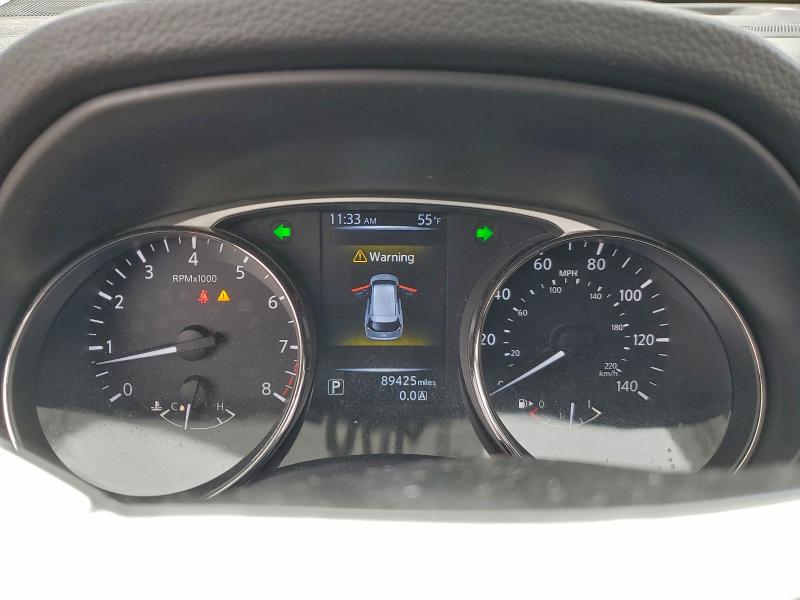 Photo 9 from auction – 2016 NISSAN ROGUE S with VIN KNMAT2MV6GP692375