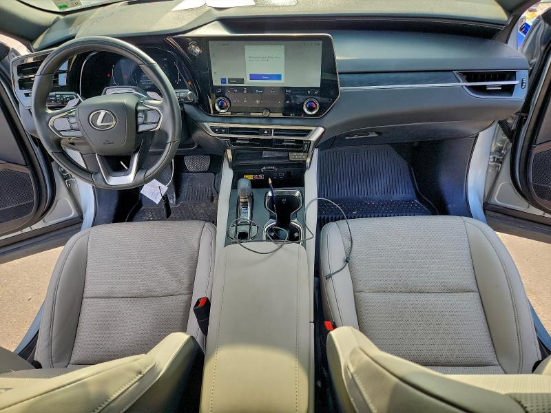 Photo 8 from auction – 2023 LEXUS RX 350 BAS with VIN 2T2BAMBA7PC009731