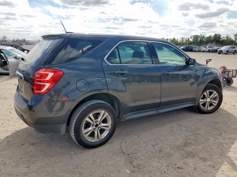 Photo 3 from auction – 2017 CHEVROLET EQUINOX LS with VIN 2GNALBEK2H1559025