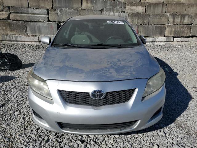 Photo 5 from auction – 2010 TOYOTA COROLLA BA with VIN 2T1BU4EE3AC339545
