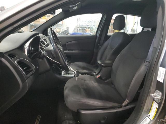 Photo 7 from auction – 2013 CHRYSLER 200 TOURIN with VIN 1C3CCBBB5DN578008