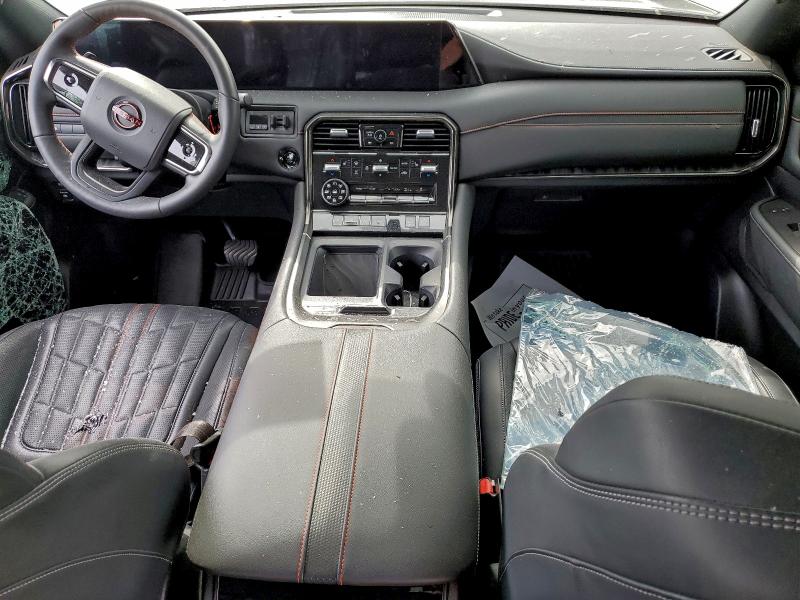 Photo 8 from auction – 2025 NISSAN ARMADA PRO with VIN JN8AY3DE0S9400924