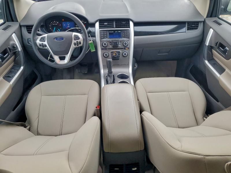 Photo 8 from auction – 2011 FORD EDGE SE with VIN 2FMDK3GC3BBA03291