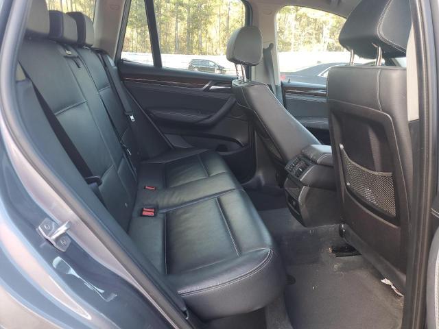 Photo 10 from auction – 2016 BMW X3 XDRIVE2 with VIN 5UXWX9C51G0D69012