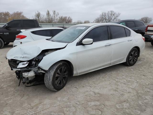 HONDA ACCORD 2015 with VIN 1HGCR2F35FA256400 - Photo from auction