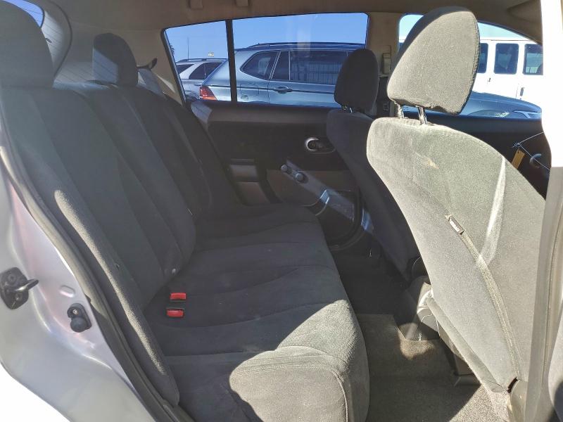 Photo 10 from auction – 2011 NISSAN VERSA with VIN 3N1BC1CP9BL451371
