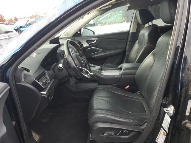 Photo 7 from auction – 2021 ACURA RDX with VIN 5J8TC2H33ML016830