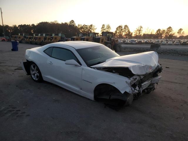Photo 4 from auction – 2014 CHEVROLET CAMARO LT with VIN 2G1FB1E32E9170833