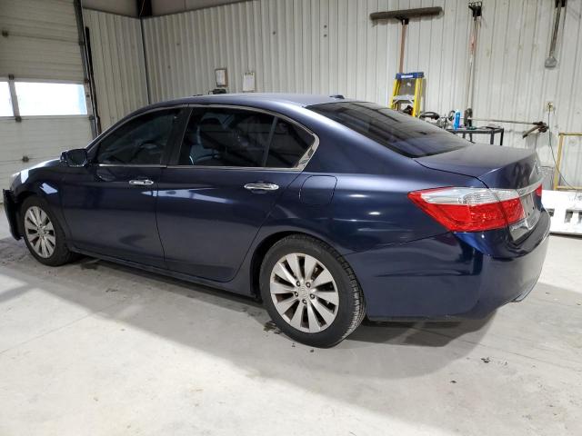 Photo 2 from auction – 2014 HONDA ACCORD EXL with VIN 1HGCR2F83EA055010